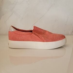 Dr. Scholl’s Kinney Women’s Slip-On Lowtop Sneakers Passion Fruit Size 11